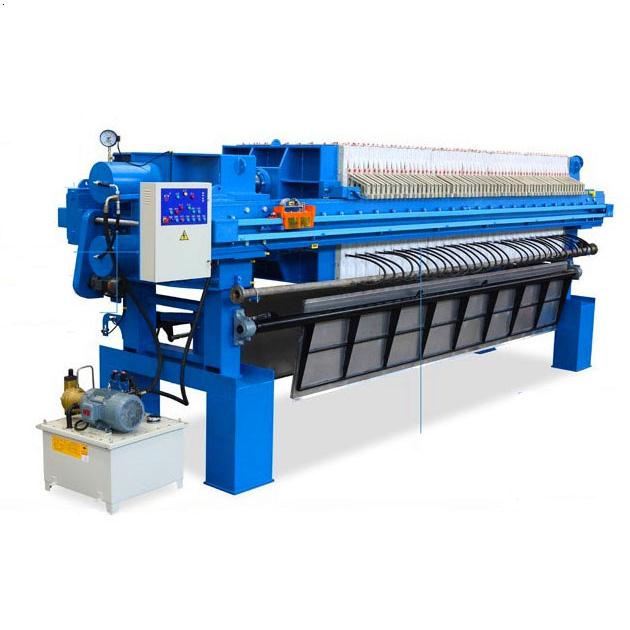 湖南U型廂式壓濾機 湖南U型廂式壓濾機